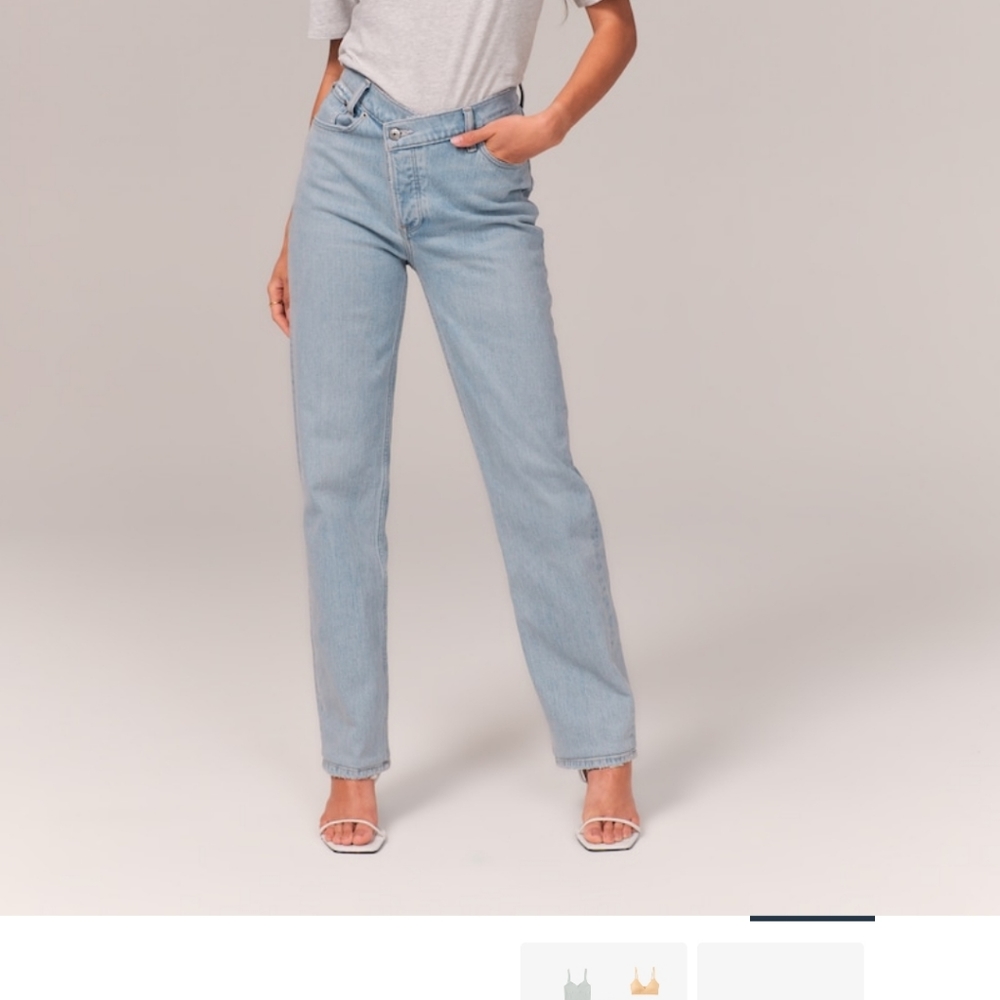 Abercrombie jeans